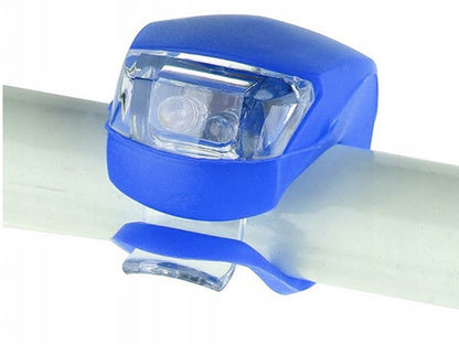 HOVCEH silikonové vodotěsné LED osvětlení pro kočárky 1 kus