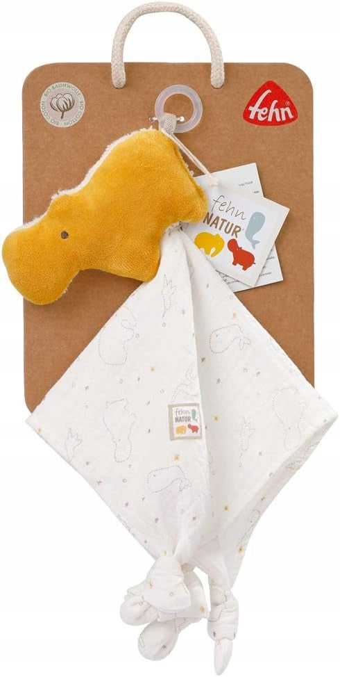 FEHN Nature hugging sling with dummy holder