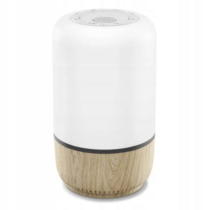MAXI-COSI Soothe noční LED lampička s reproduktorem aplikace Connected Home