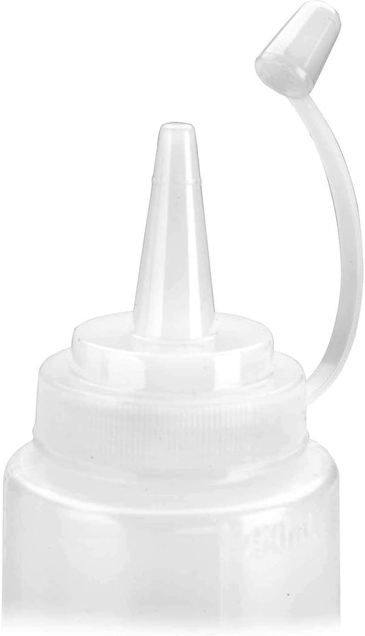 LACOR 400 ml sauce dispensing and cake decorating bottle – product image 2