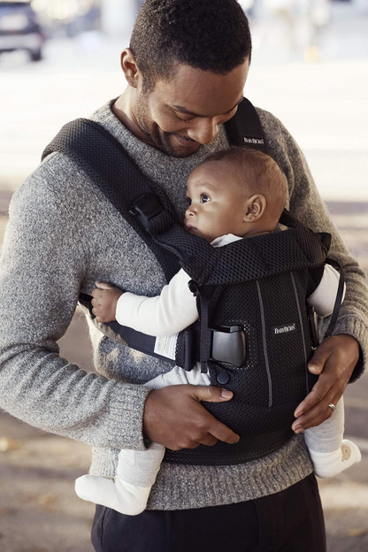 BABYBJORN ONE AIR ergonomic baby carrier