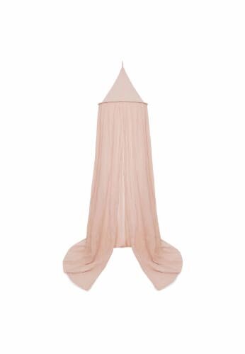 JOLLEIN Vintage ουρανός κρεβατιού 245 cm Wild Rose