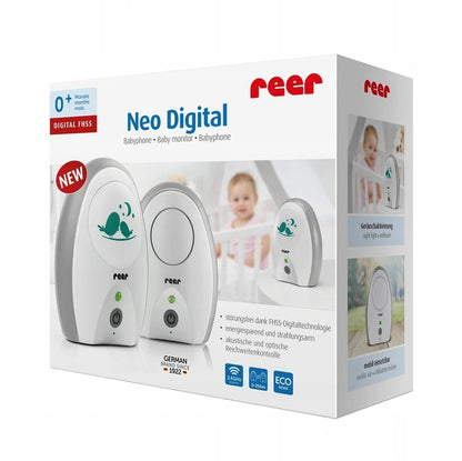 REER Neo Digital cyfrowa niania elektroniczna – zdjęcie produktu 4