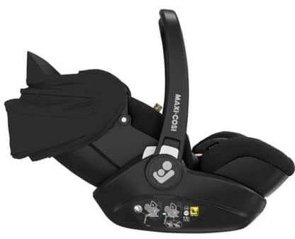 MAXI-COSI MARBLE Autokindersitz Gr. 0 ISOFIX – Produktbild 9