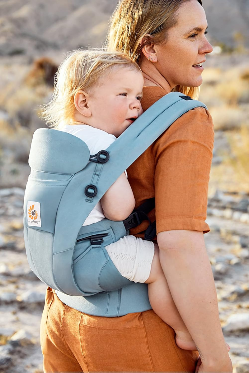 ERGOBABY OMNI DREAM ergonomické nosítko 3-20kg
