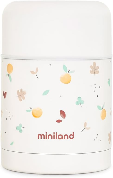 MINILAND Food Thermy Valencia termo para alimentos 600 ml