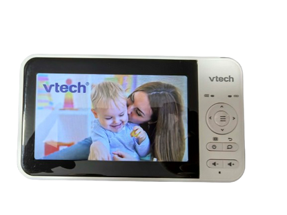 VTECH VM924 ferngesteuertes Babyphone 5" LCD ECO – Produktbild 3