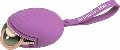 SCHNULLER HAI universal silicone pacifier case