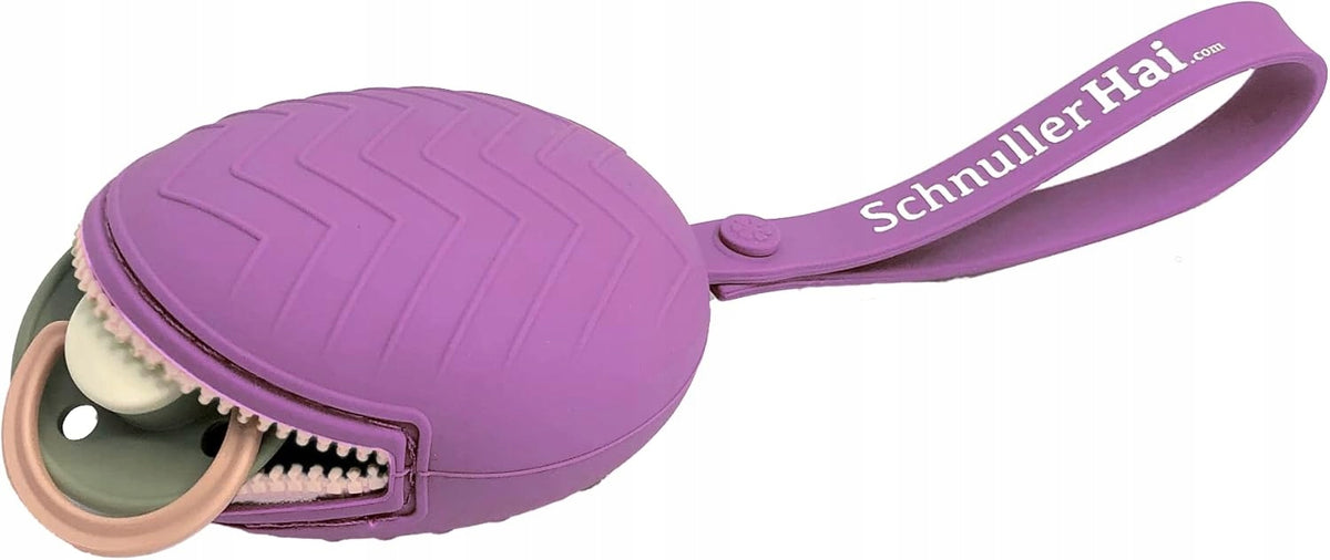 SCHNULLER HAI pacifier case