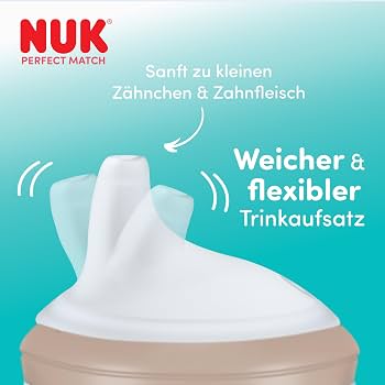 NUK Perfect Match Learner training cup 150 ml 6m+