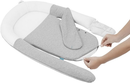BABYMOOV Babynest kokon polštář zahřívací