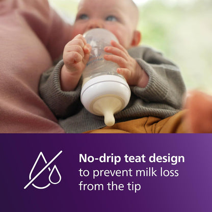 PHILIPS AVENT Natural Response flow 5 extra fast nipples x2 – product image 3