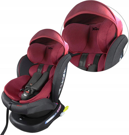 XOMAX S64 car seat gr 0/1/2/3