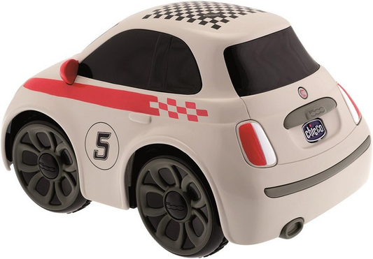 CHICCO Fiat 500 τηλεκατευθυνόμενο αυτοκίνητο 13 x 22 cm – φωτογραφία προϊόντος 2
