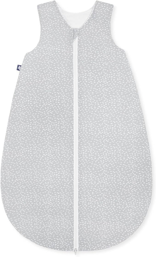 JULIUS ZOLLNER letní spací pytel 0,5 TOG 80/86 cm JERSEY