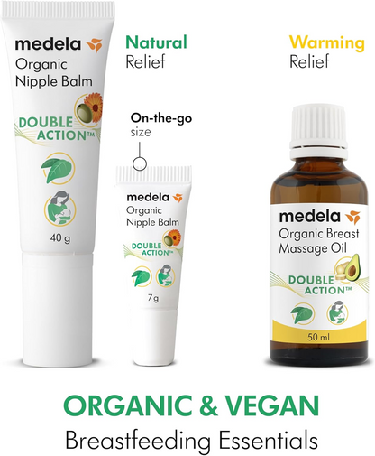 MEDELA organic nipple balm