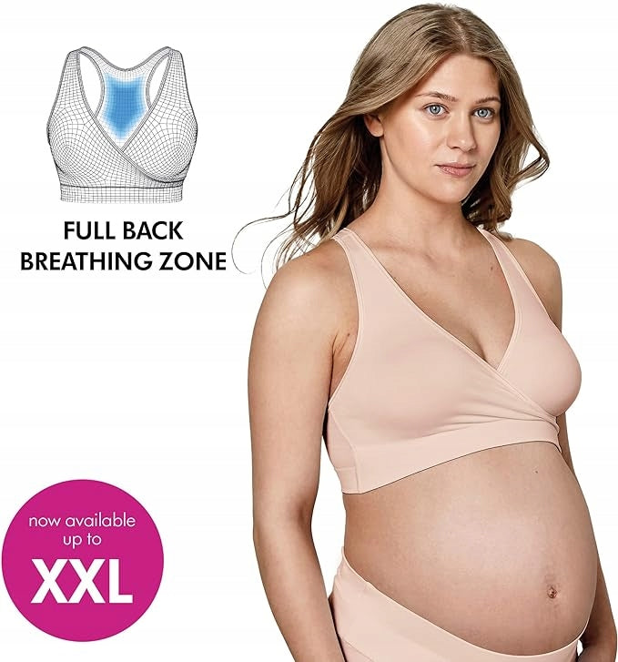MEDELA KEEP COOL SLEEP nočná dojčiaca podprsenka XL