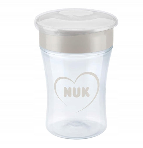 NUK Magic Cup ΑΓΕΙΛΕΚΤΟ ΠΟΤΗΡΙ στόμιο 360