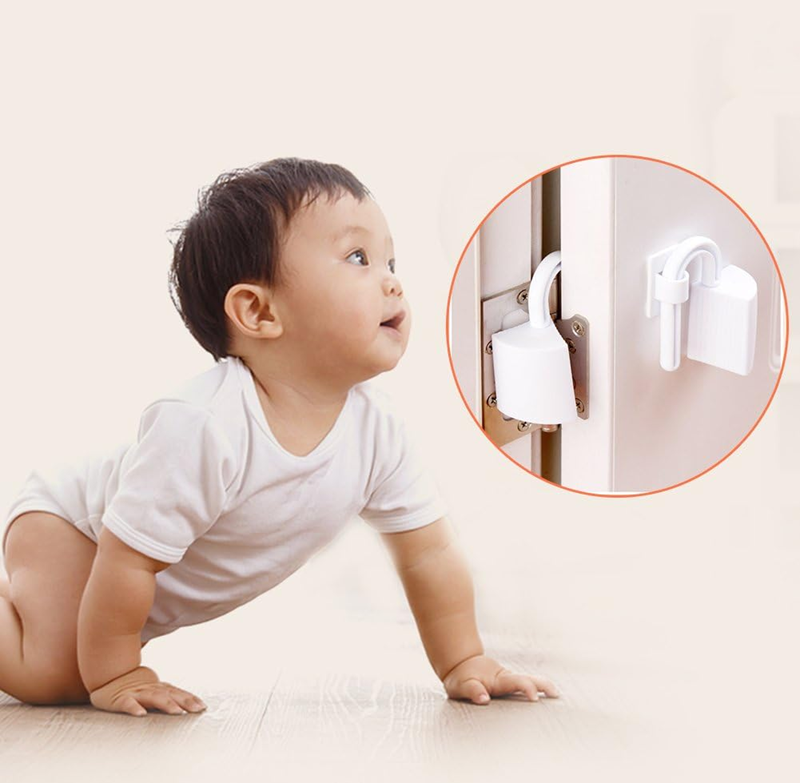 FABE D135door hinge protection 2 piecescolour whitedimensions shown in one of the photosmaterials
