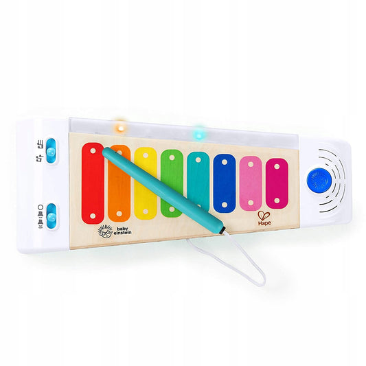 HAPE Baby Einstein XYLOFON dřevěný hudební nástroj