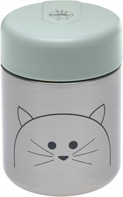 LASSIG Food Jar TERMOS NA OBĚD nerezová ocel 315 ml