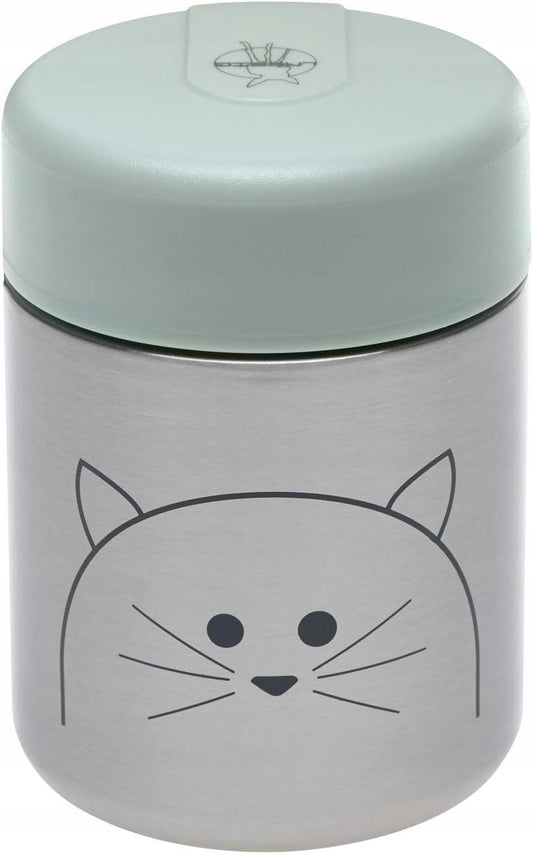 LASSIG Tarro de comida termo de acero inoxidable 315 ml