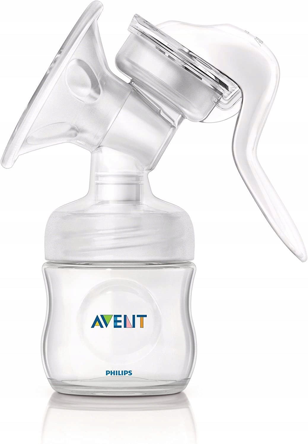 PHILIPS AVENT Natural SCF330/20 manuální odsávačka mléka