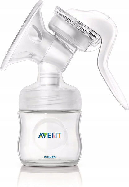 PHILIPS AVENT Natural SCF330/20 manuální odsávačka mléka