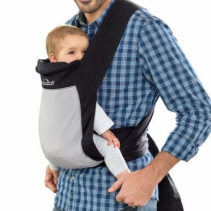 AMAZONAS Mei Tai soft ergonomic baby carrier up to 15 kg