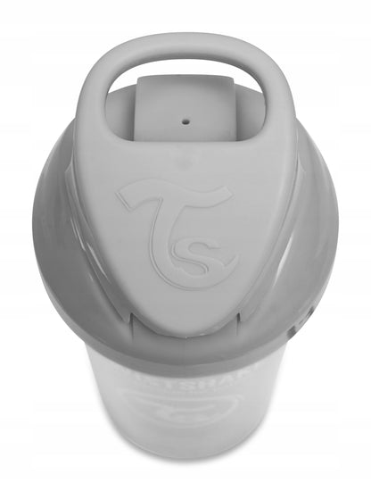 TWISTSHAKE Straw Cup netekoucí hrnek se slámkou 360 ml 6 m+