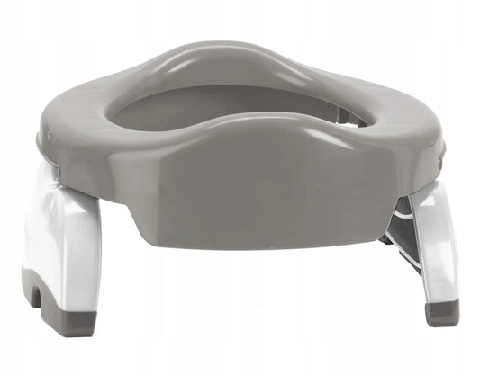POTETTE PLUS 2in1 vasino da viaggio e riduttore per WC + sacchetti