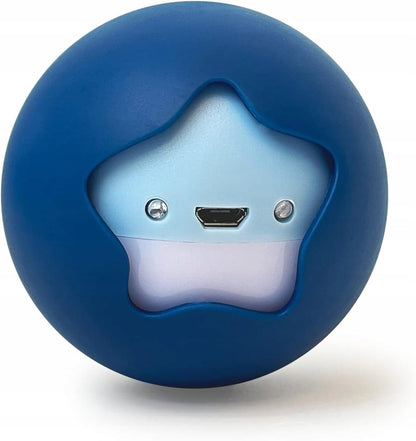 PABOBO Little Moon portable LED night light, 6.5 cm