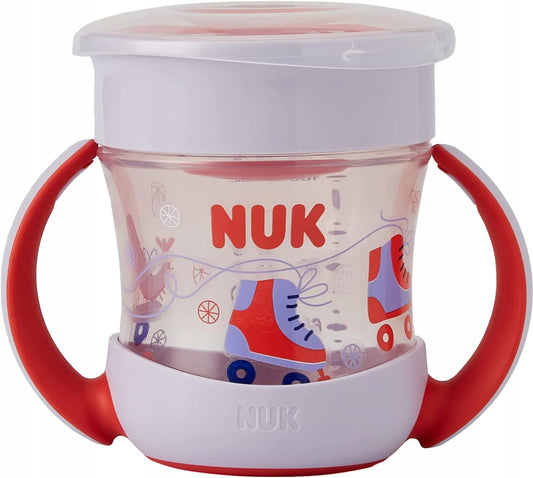 NUK Mini Magic Cup spill-proof cup