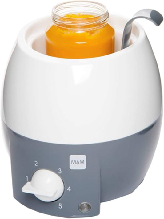 MAM ohřívač lahví a pokrmu 2v1 s automatickou regulací teploty