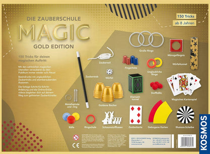 COSMOS School of Magic multicolour