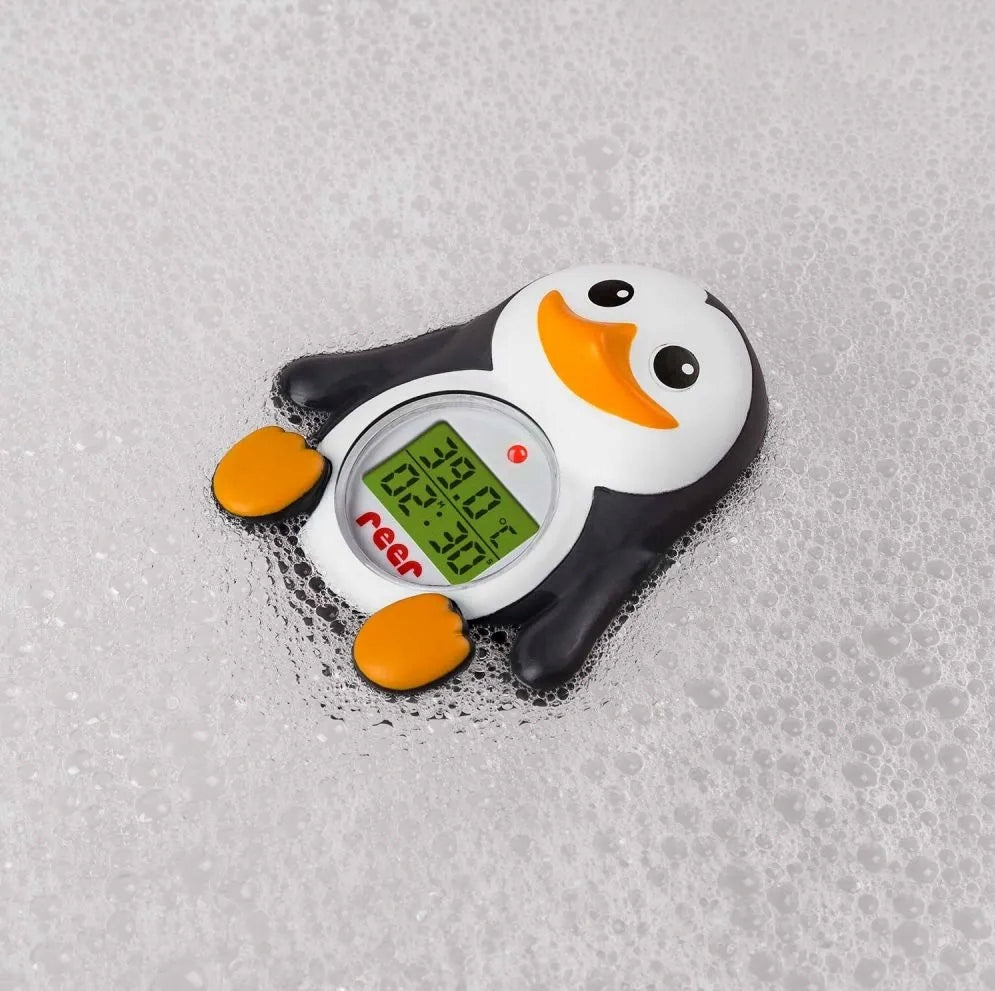 REER MyHappyPingu 2-in-1 thermometer