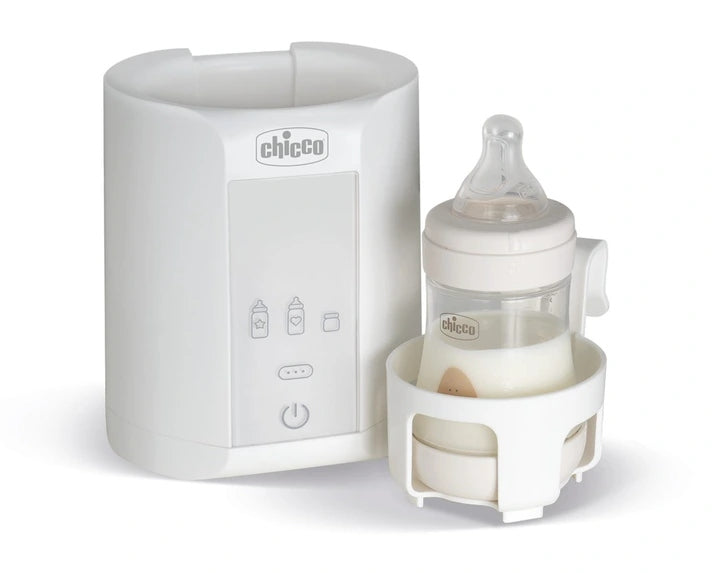 CHICCO Home Travel digital bottle warmer home and travel