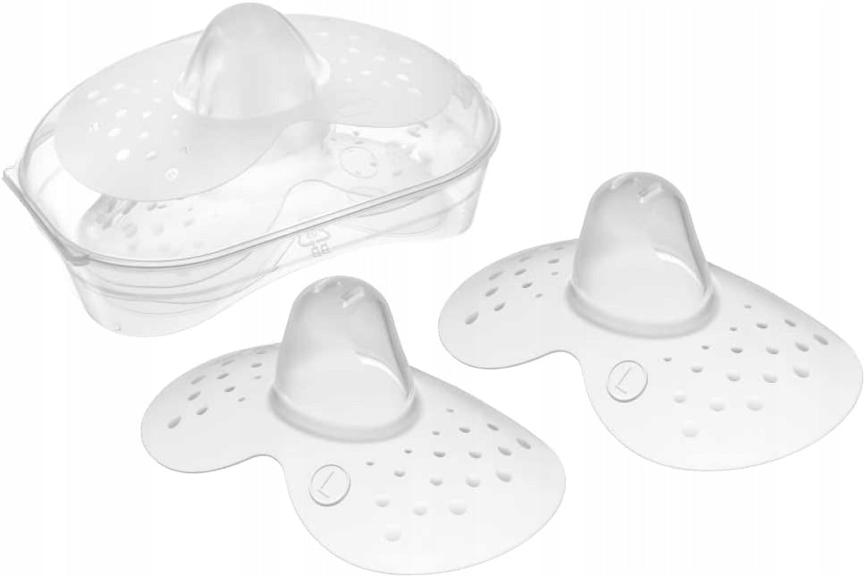 MAM protecții pentru mameloane 23 mm, mărimea L x2