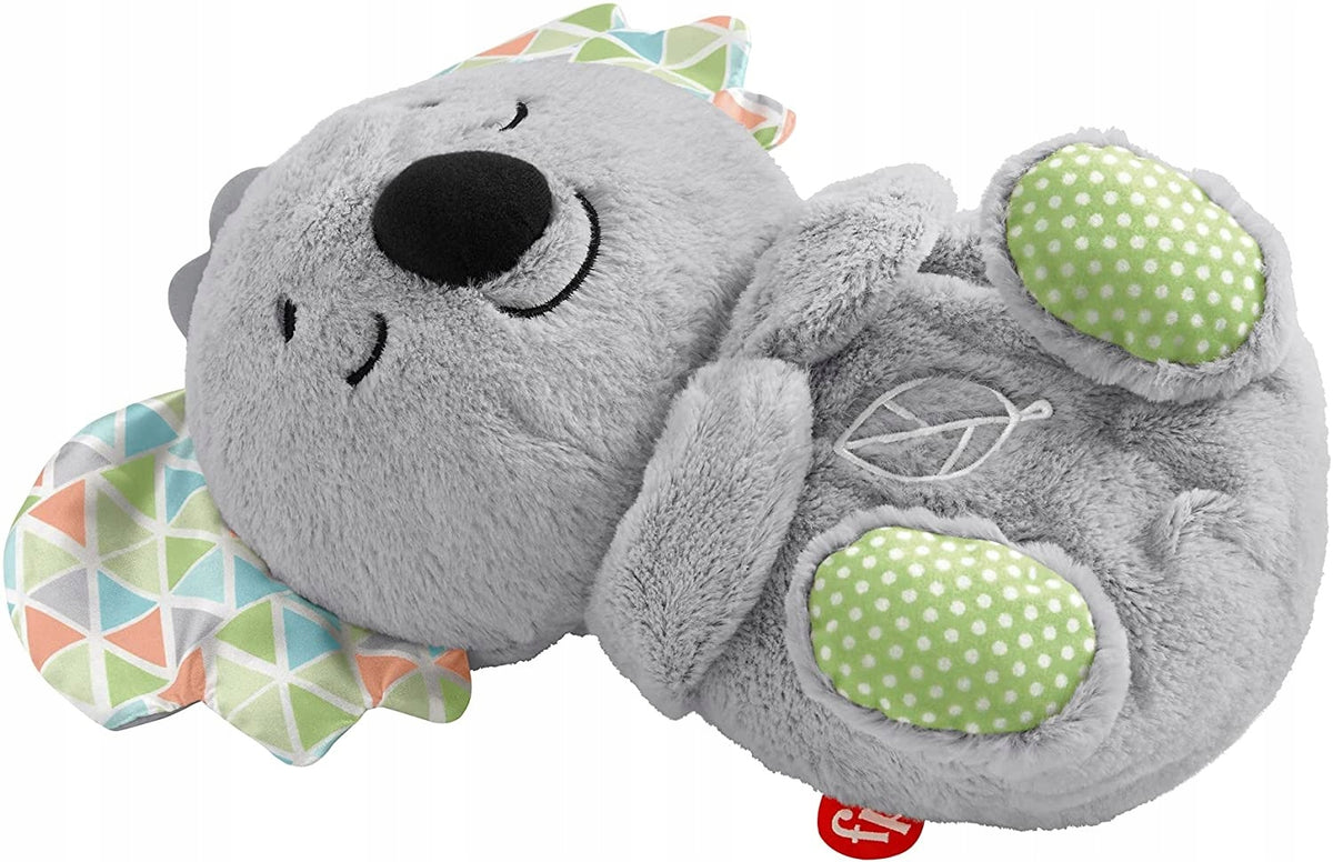 FISHER-PRICE Sleeping KOALA Breathing Belly