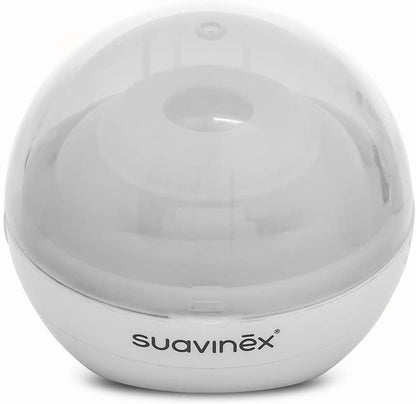 SUAVINEX Duccio UV Pacifier Steriliser 9 cm – product image 2
