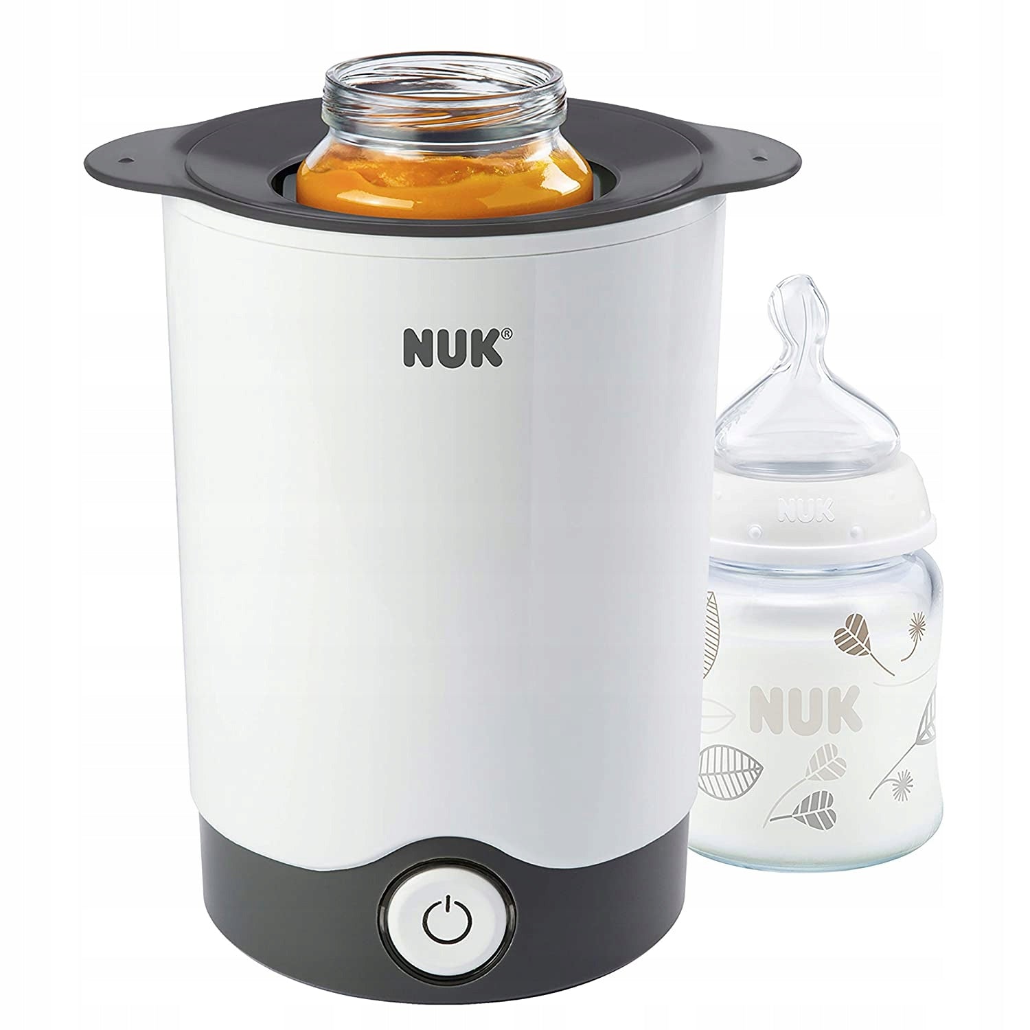 NUK Thermo Express Bottle and jar warmer (not included)