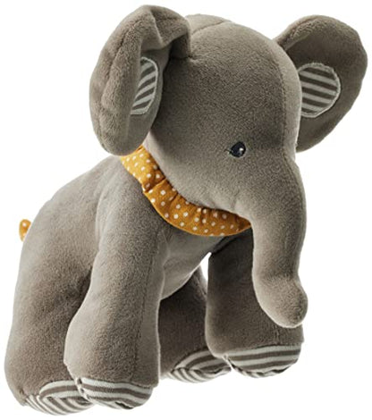 STERNTALER Eddy knuffelolifant klein grijs