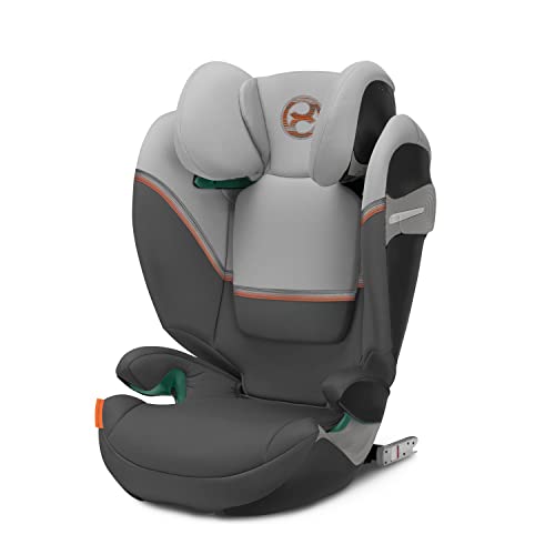 Cybex Solution S2 i-Fix silla de coche 100-150 cm gris