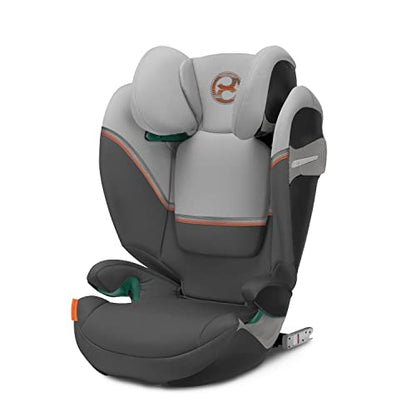 Cybex Solution S2 i-Fix silla de coche 100-150 cm gris