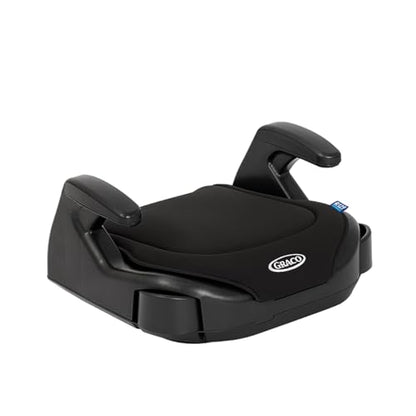 Graco Booster Basic R129 — podstawka samochodowa widziana z boku
