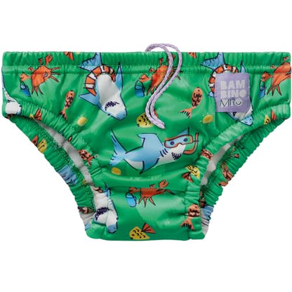 Bambino Mio Flosse couche de bain 0 à 6 mois