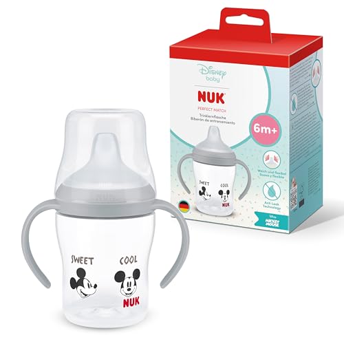 NUK Perfect Match Learner cup 150 ml 6+ Mickey Mouse