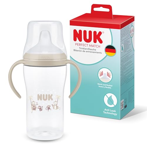 NUK Perfect Match Learner training cup, 260 ml, from 6 months