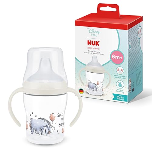 NUK Perfect Match Learner cup 150 ml 6m+ Disney Eeyore