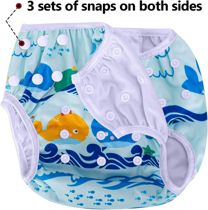 LUXJA adjustable swim diaper